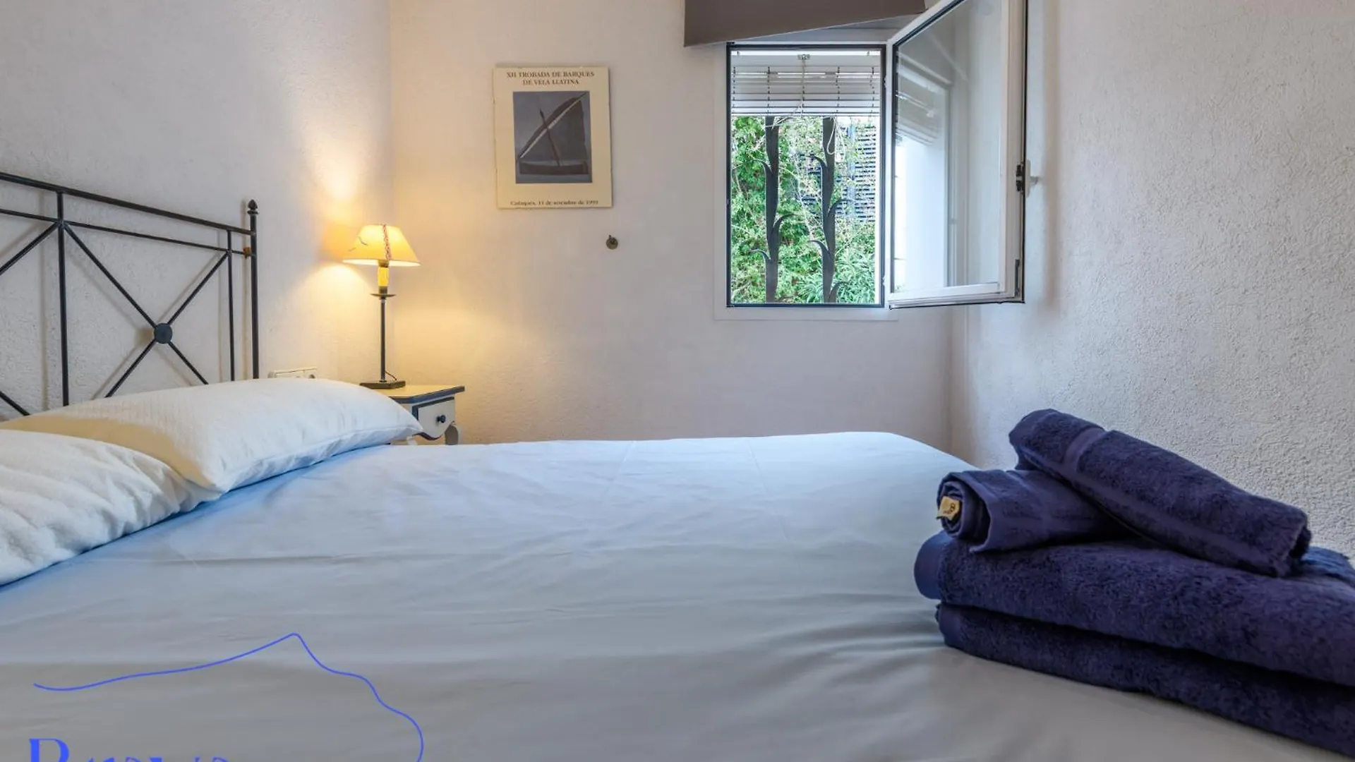 Apartamento Casa Llucia - Check-Out 1 Pm I 3' Playa I Planta Baja I Centrico I Equipado Cadaqués