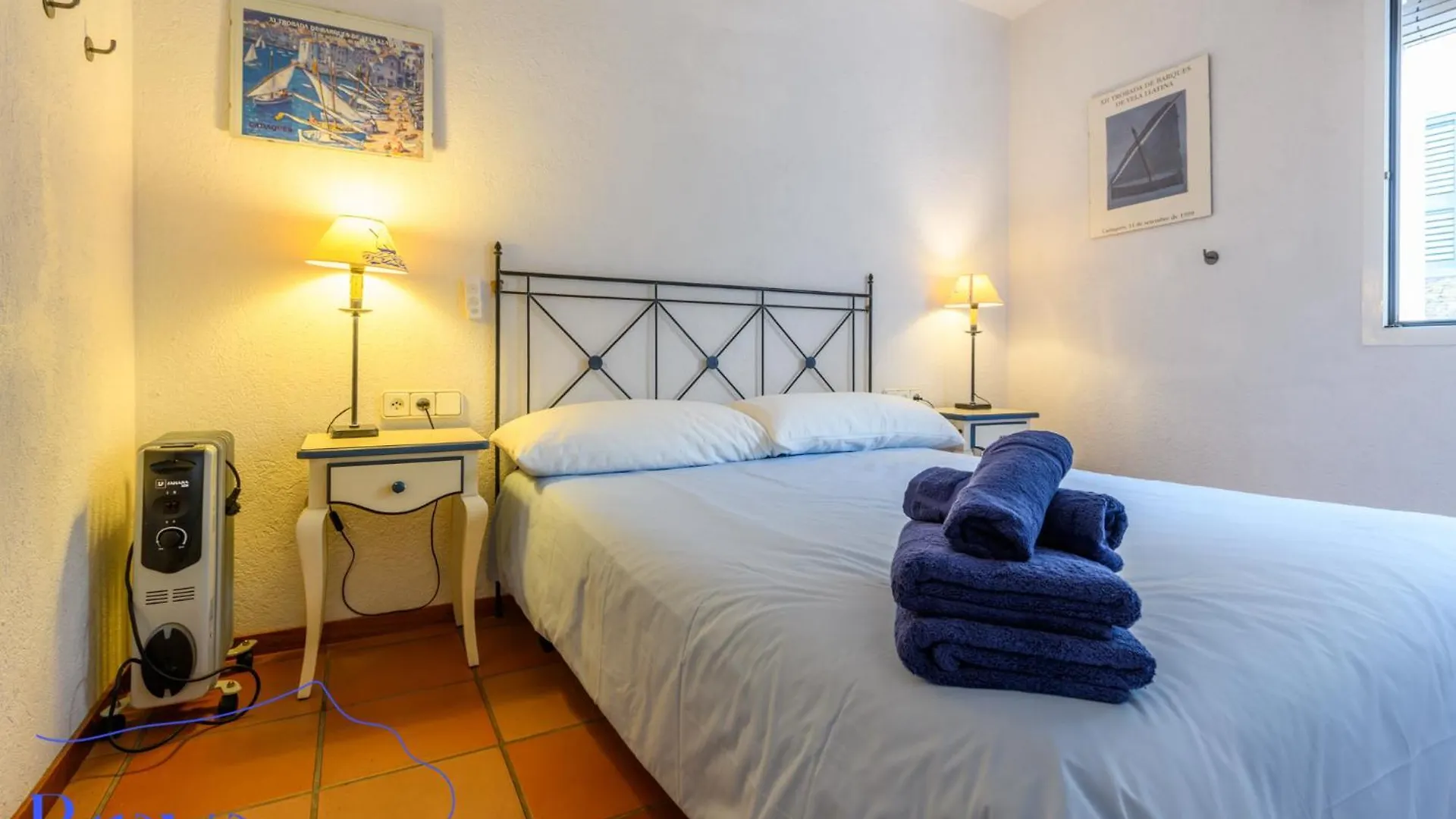 Apartamento Casa Llucia - Check-Out 1 Pm I 3' Playa I Planta Baja I Centrico I Equipado Cadaqués