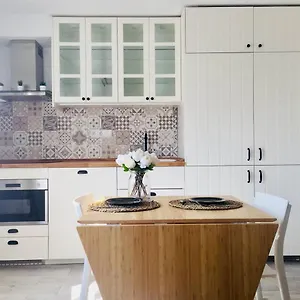 Beautiful Stylish @ Center Apartamento